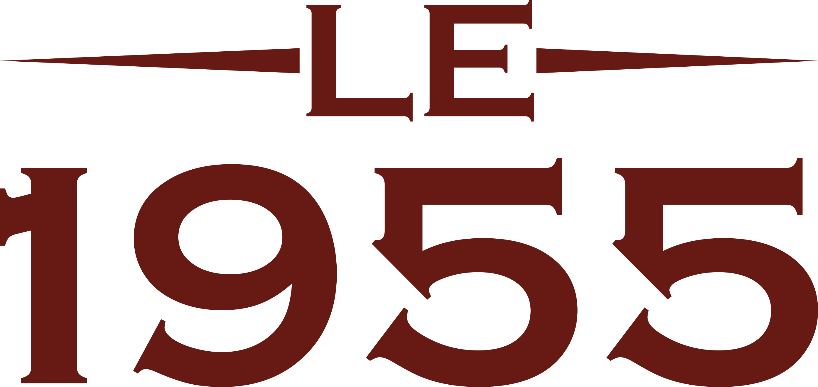Le 1955