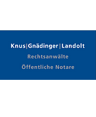 Knus Gnädinger Landolt Rechtsanwälte
