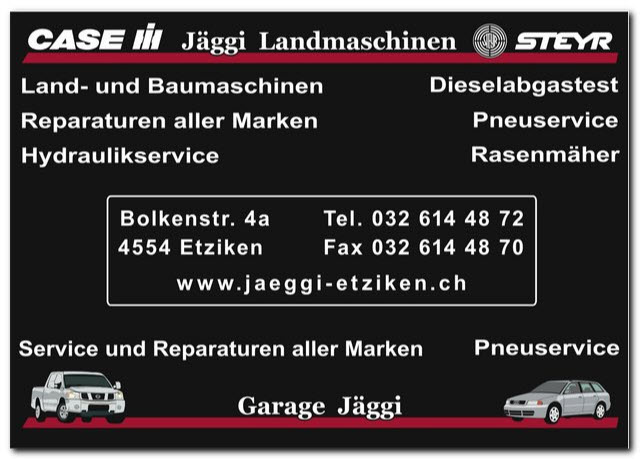 Jäggi Landmaschinen GmbH