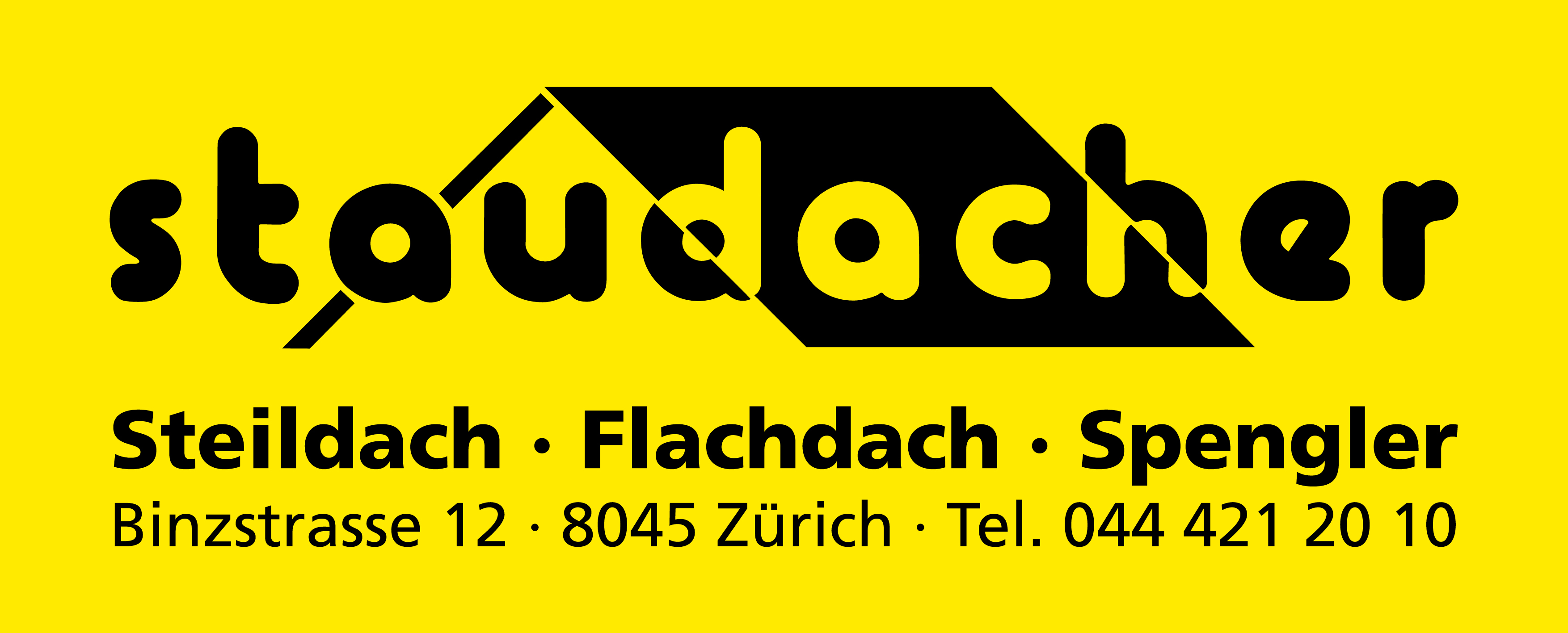 Staudacher + Söhne AG Bedachungen