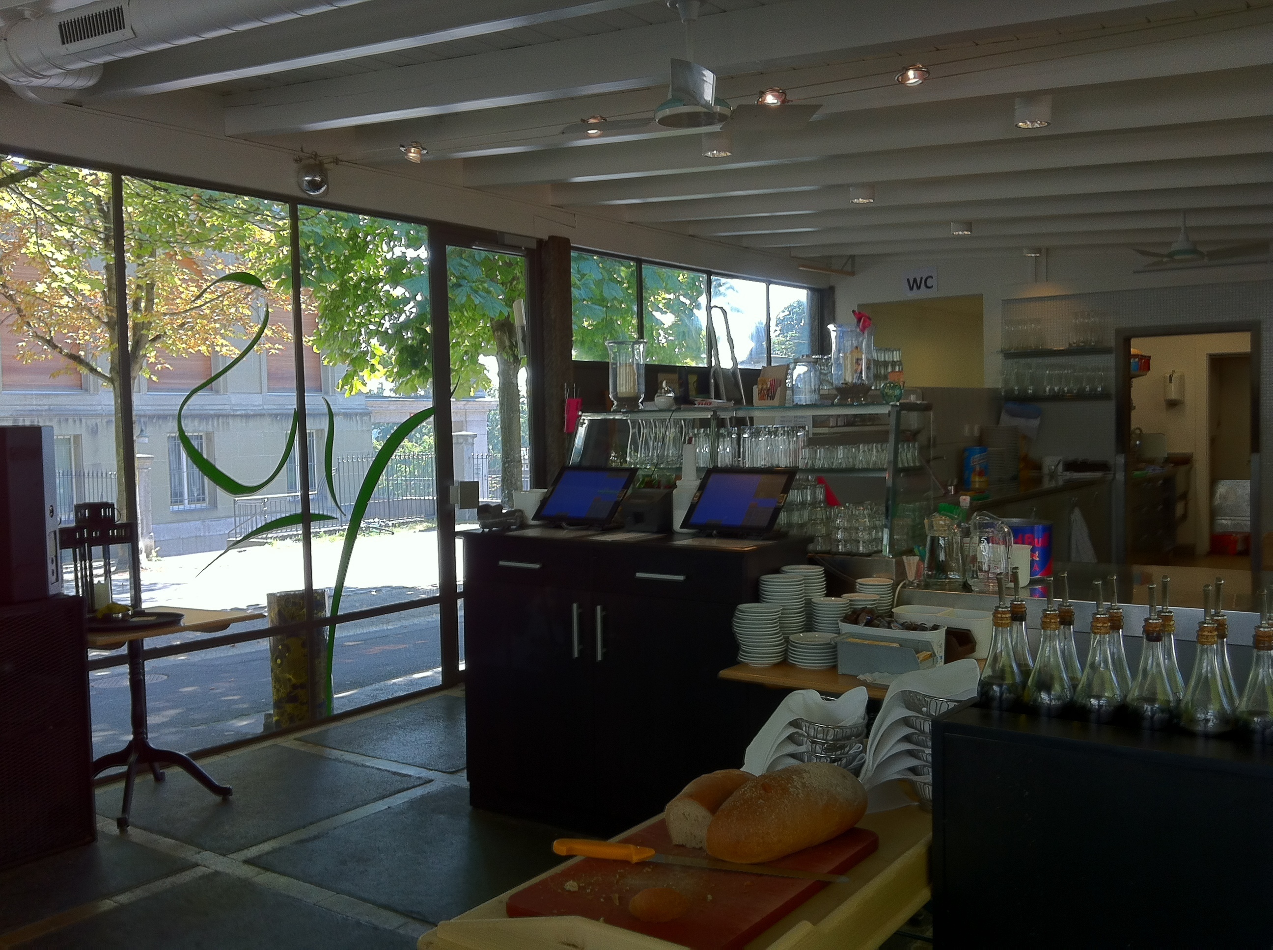 Kleine Schanze Park-Café