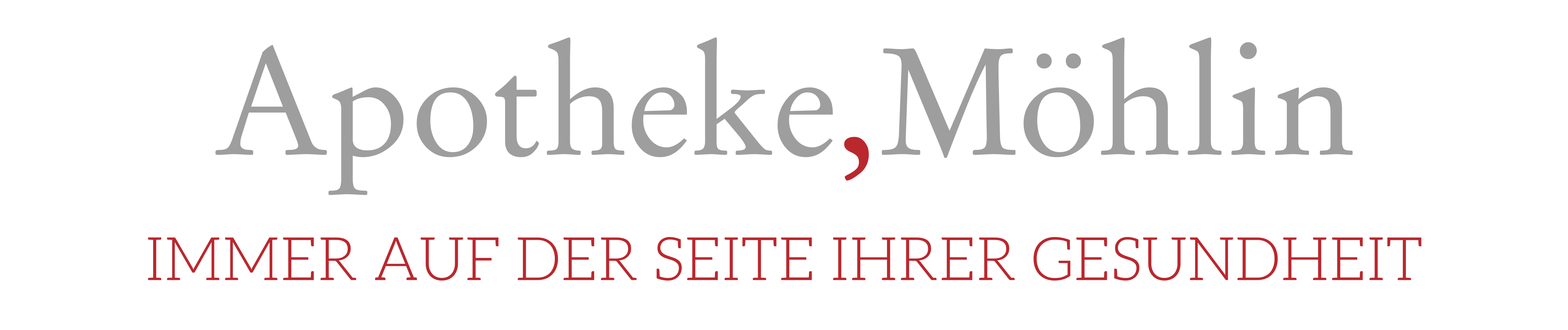 Apotheke Möhlin AG