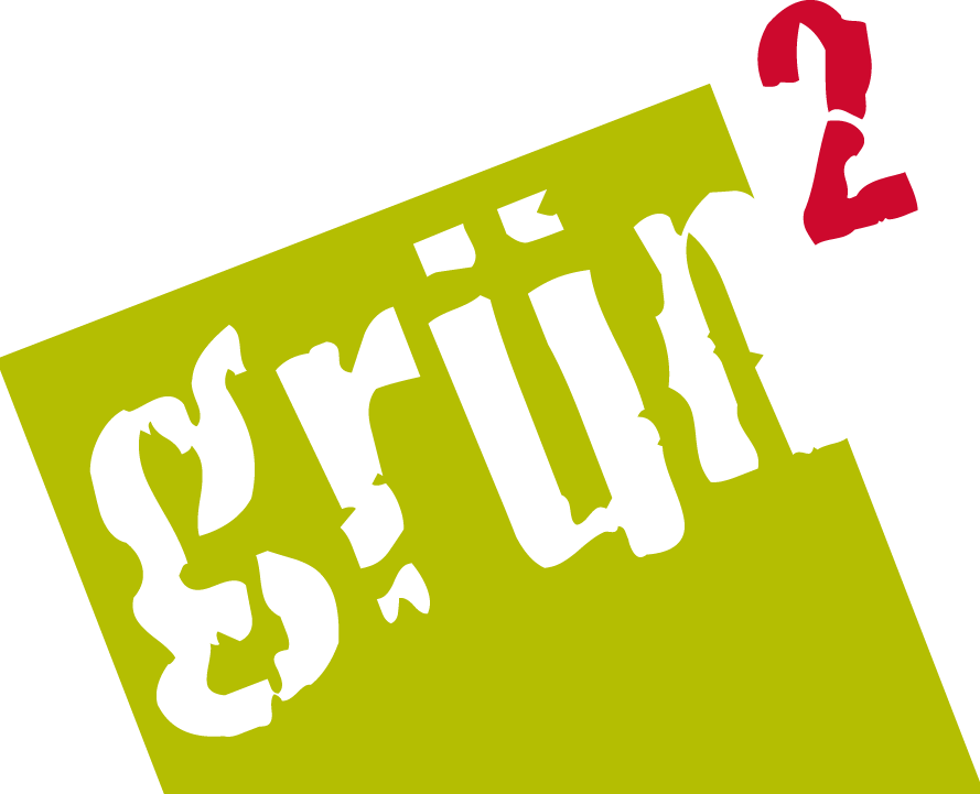 grün hoch zwei ag