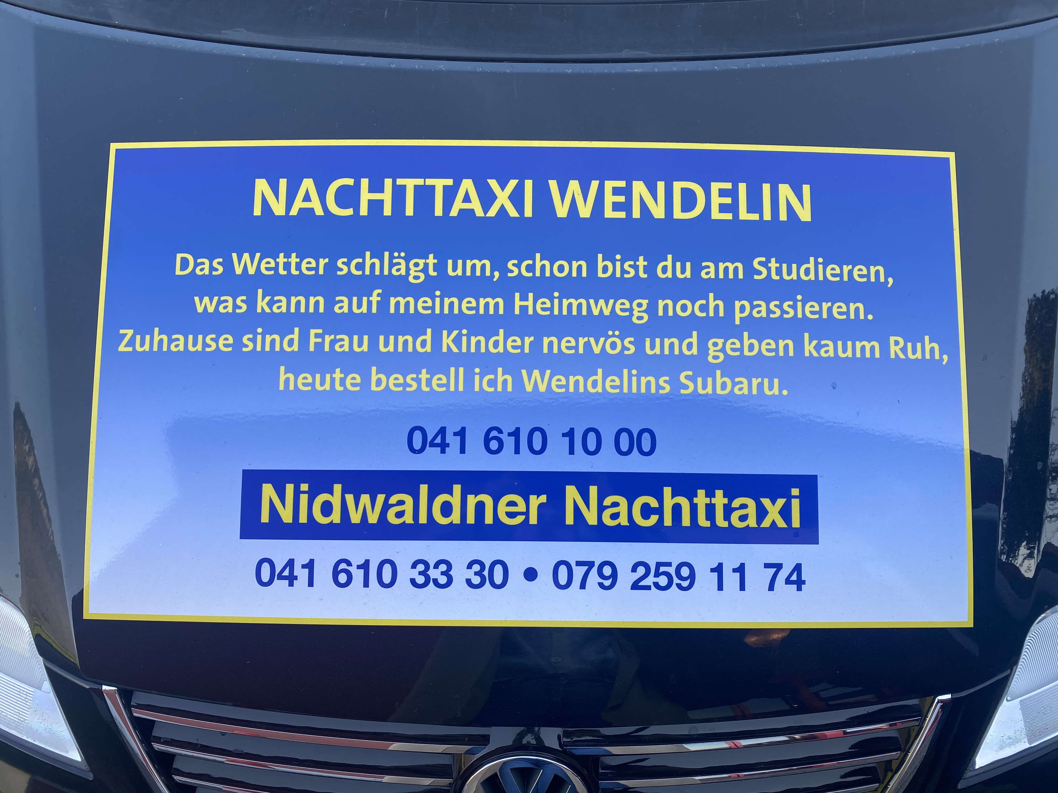 AAA-Taxizentrale