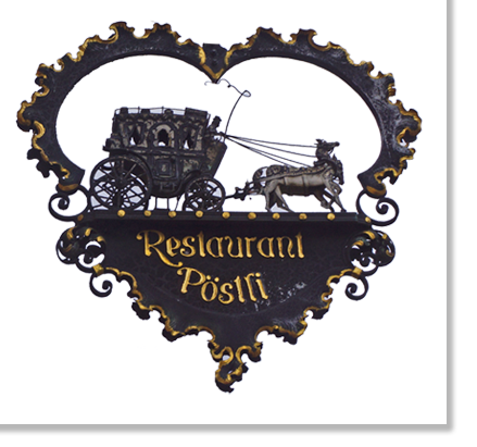 Pöstli