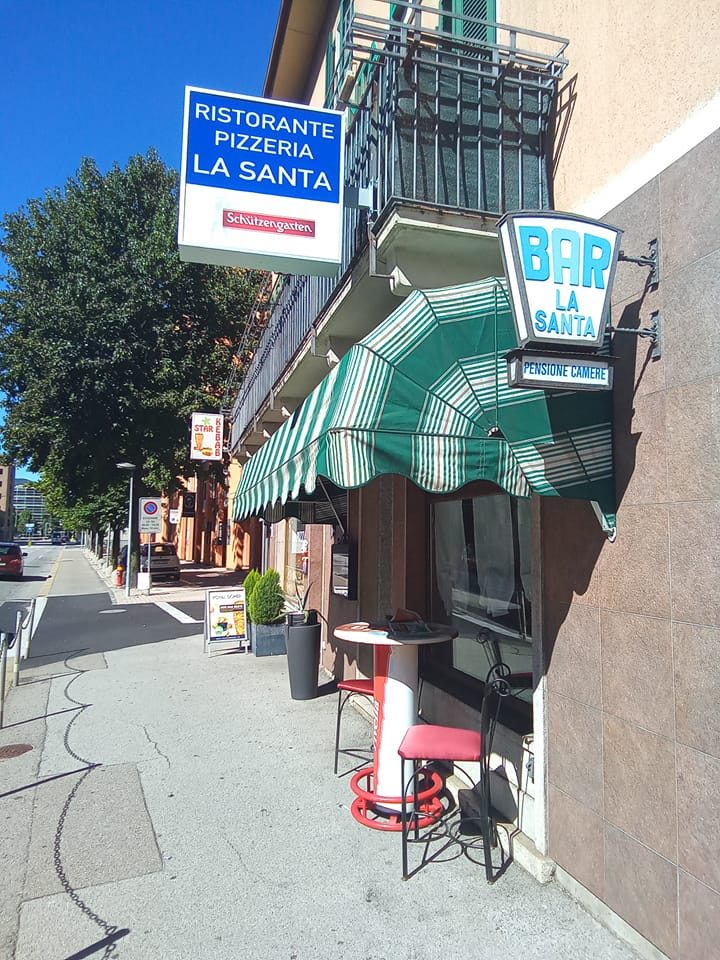 Ristorante La Santa