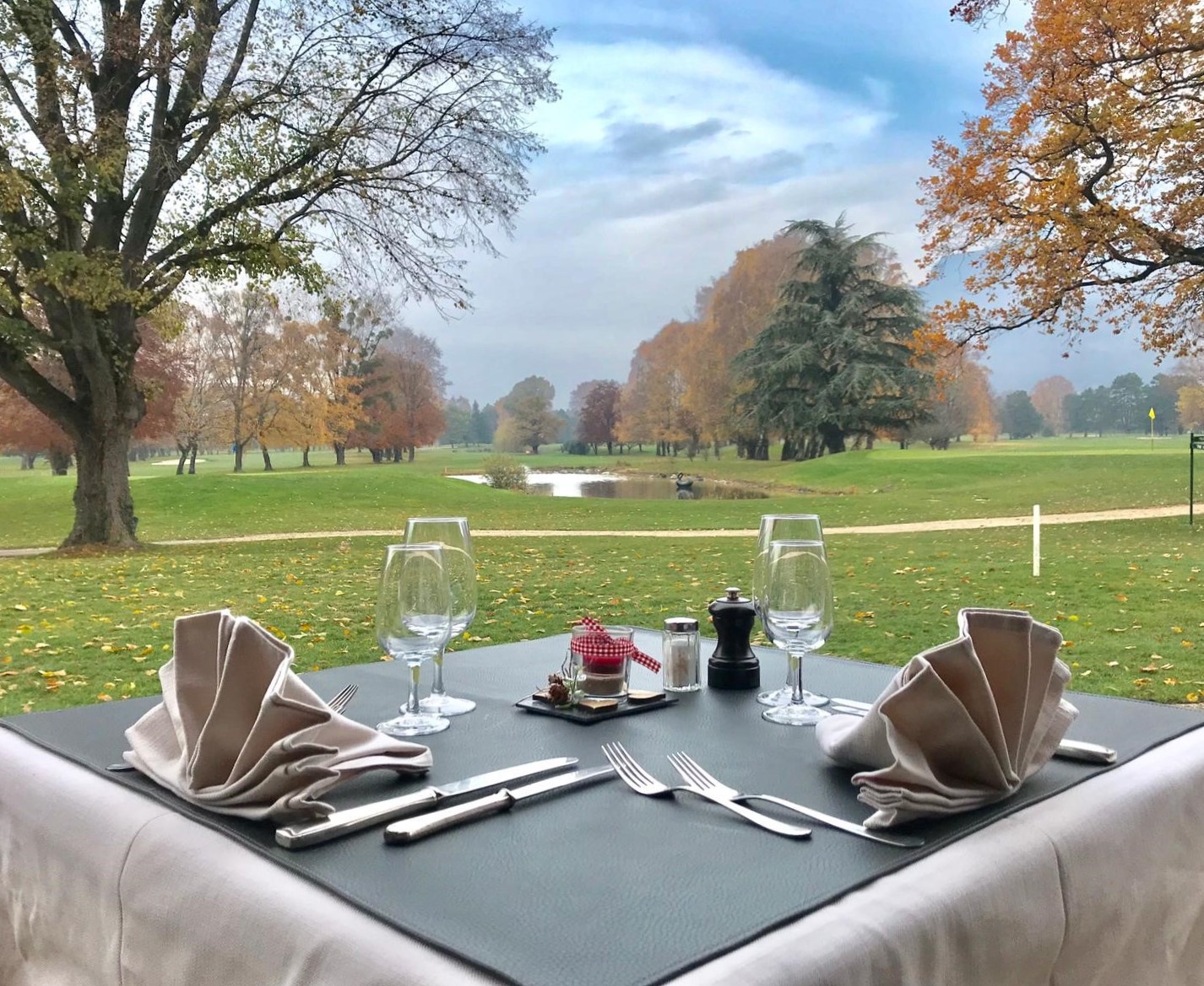 Restaurant du Golf de Montreux Sàrl