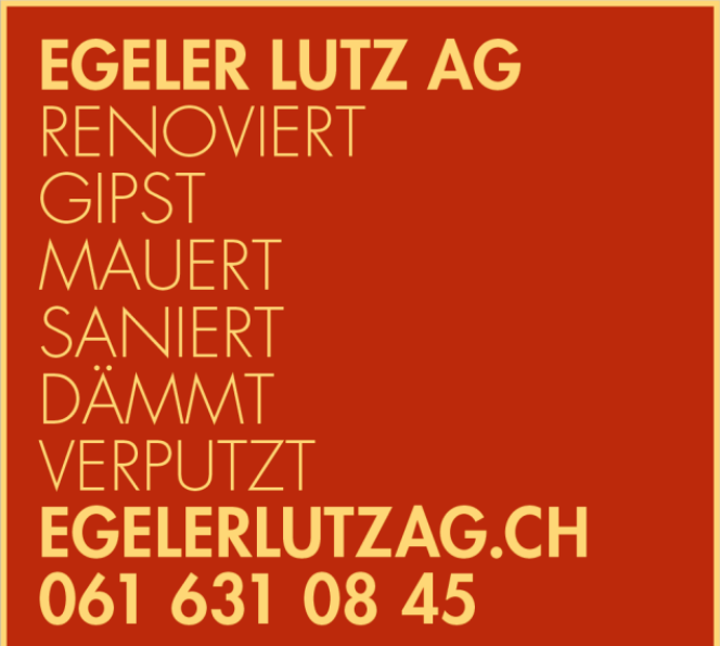 Egeler Lutz AG