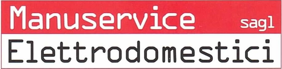 Manuservice Elettrodomestici Sagl