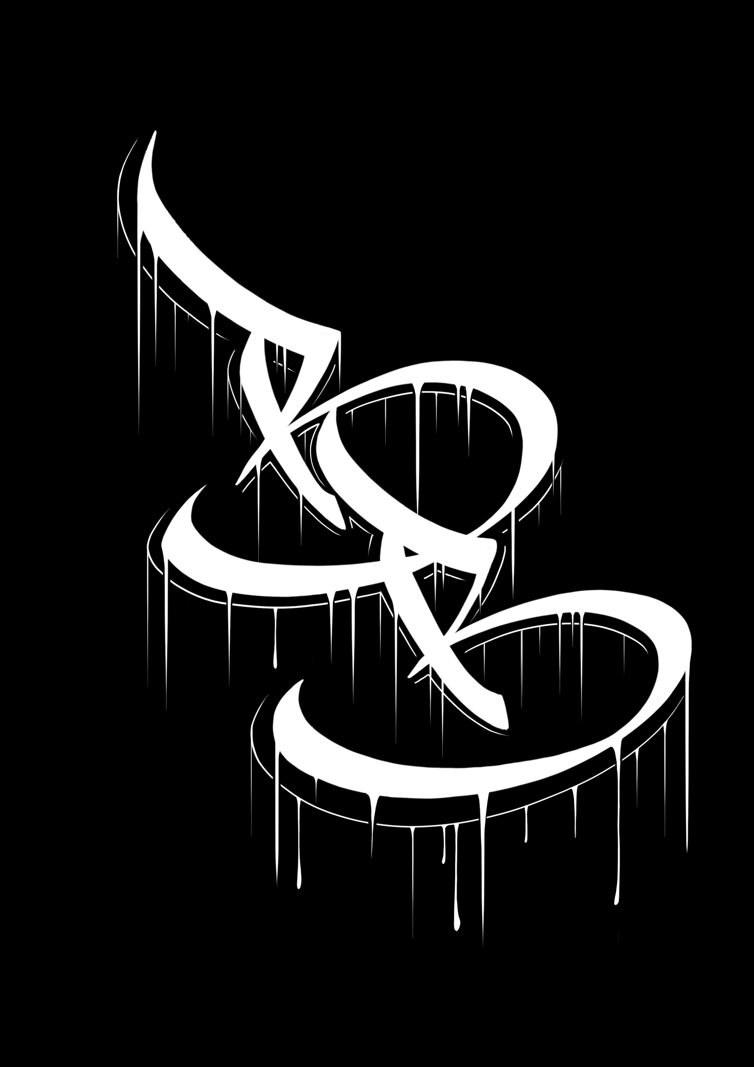 BLACK BLOOD INK IANNONE