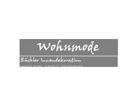Büchler Innendekoration