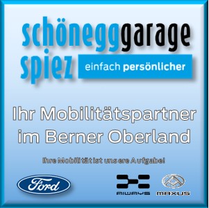 Schönegg-Garage AG Spiez