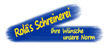 Rolä's Schreinerei GmbH