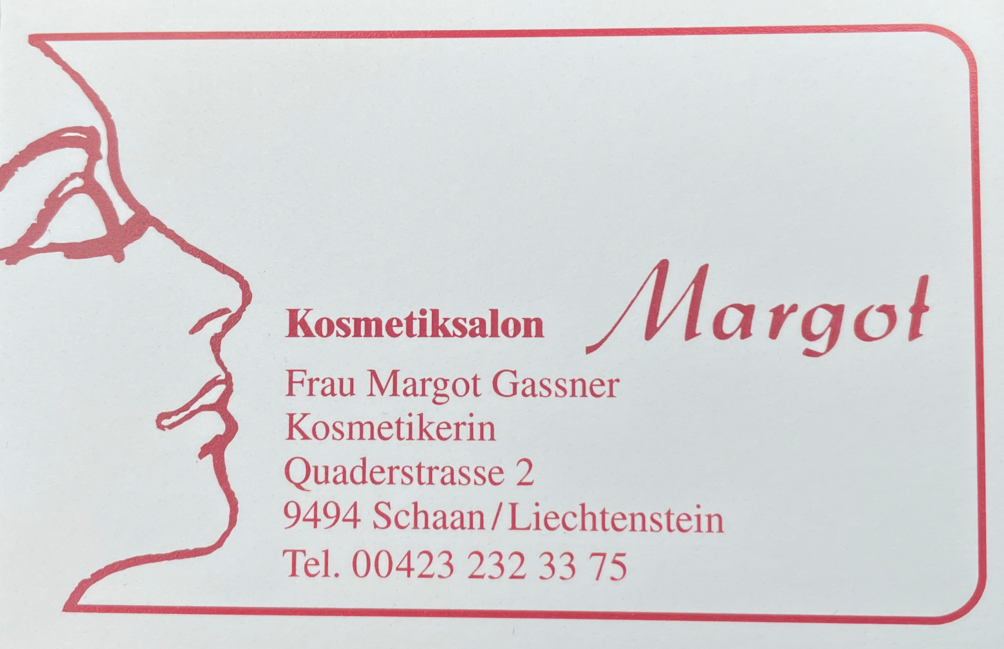 Kosmetiksalon Margot