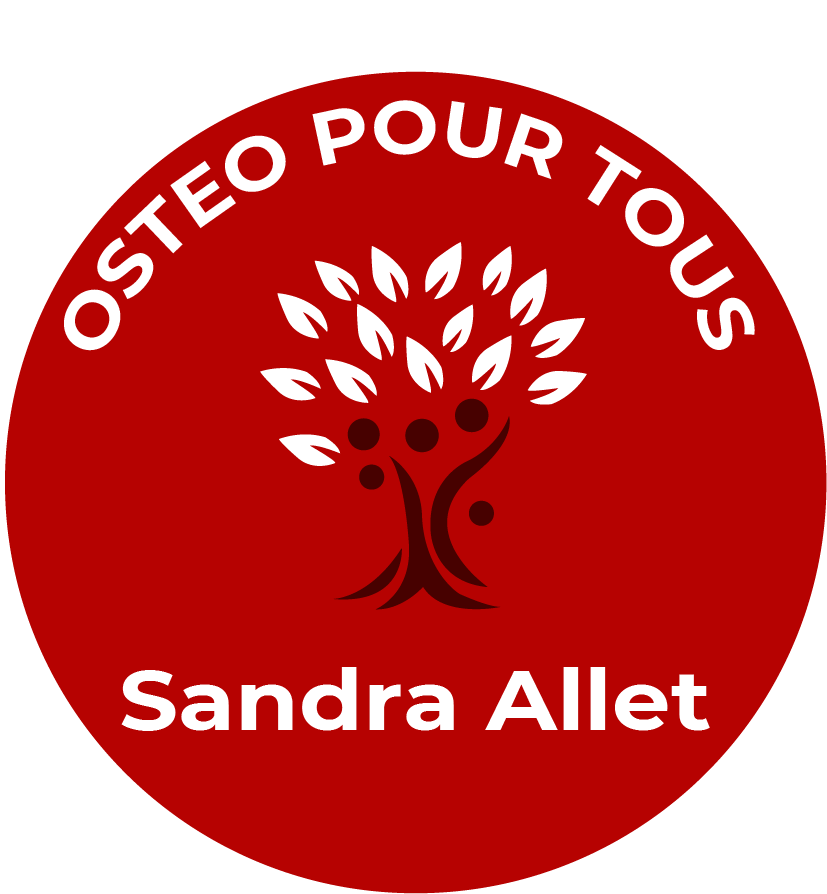 Sandra ALLET Cabinet d'ostéopathie de CHAVANNES