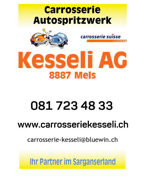 Carrosserie & Autospritzwerk Kesseli AG