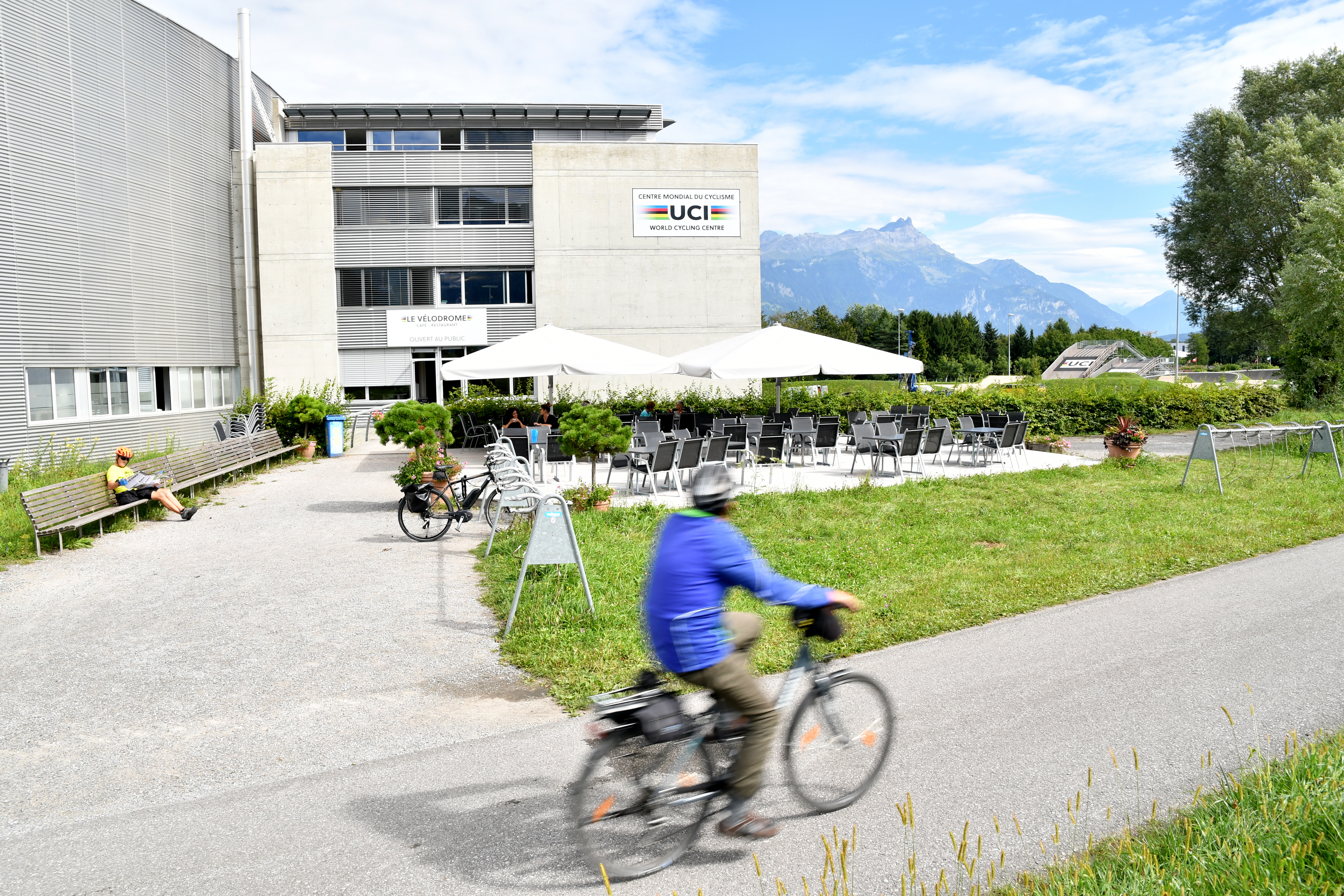 Café Restaurant Le Vélodrome
