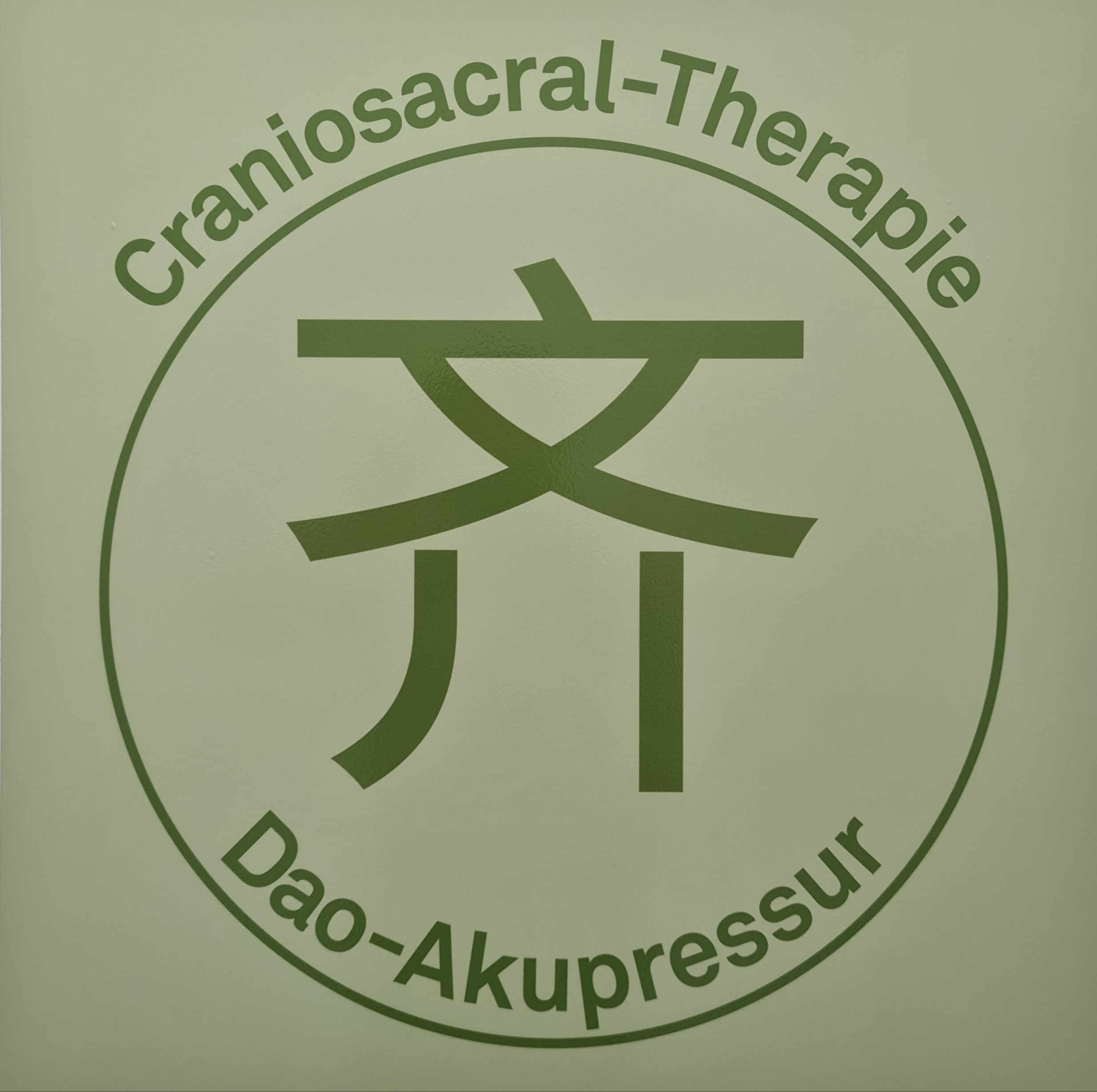 Cranio-Sacral-Therapie