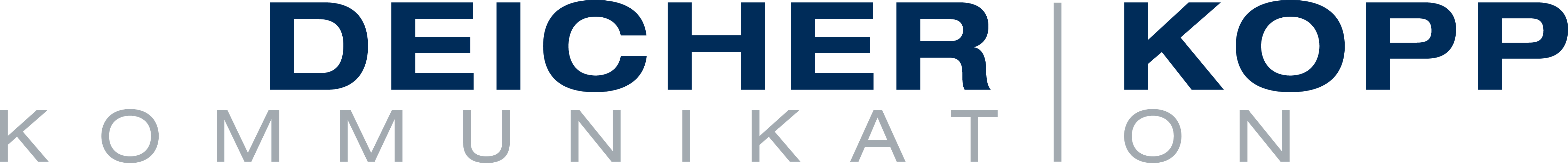 Deicher | Kopp Kommunikation