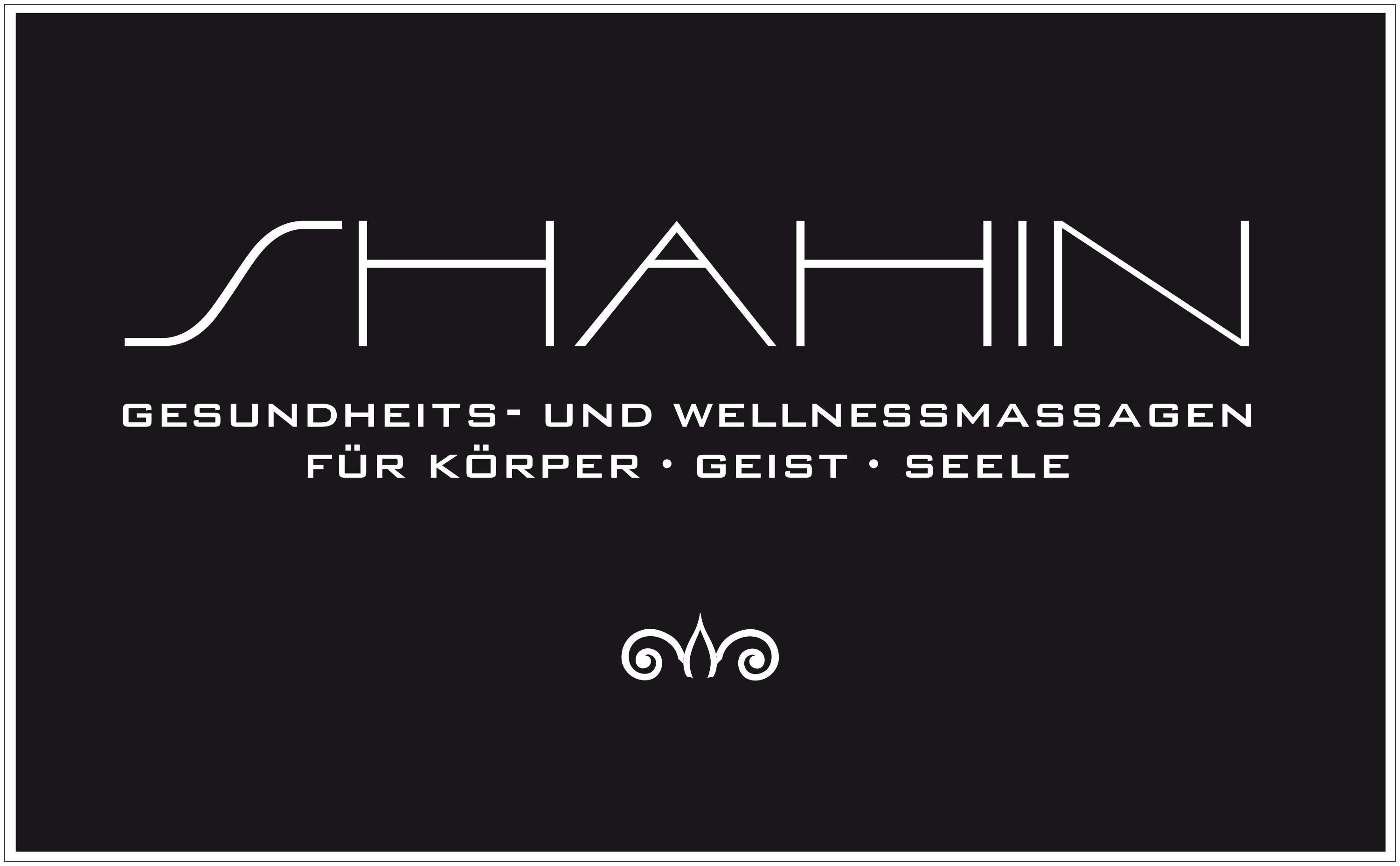 Shahin Massage