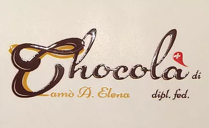 Chocolà Tamò Albertalli Elena