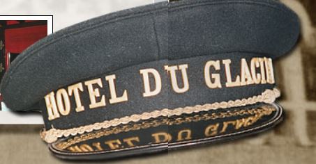 Du Glacier