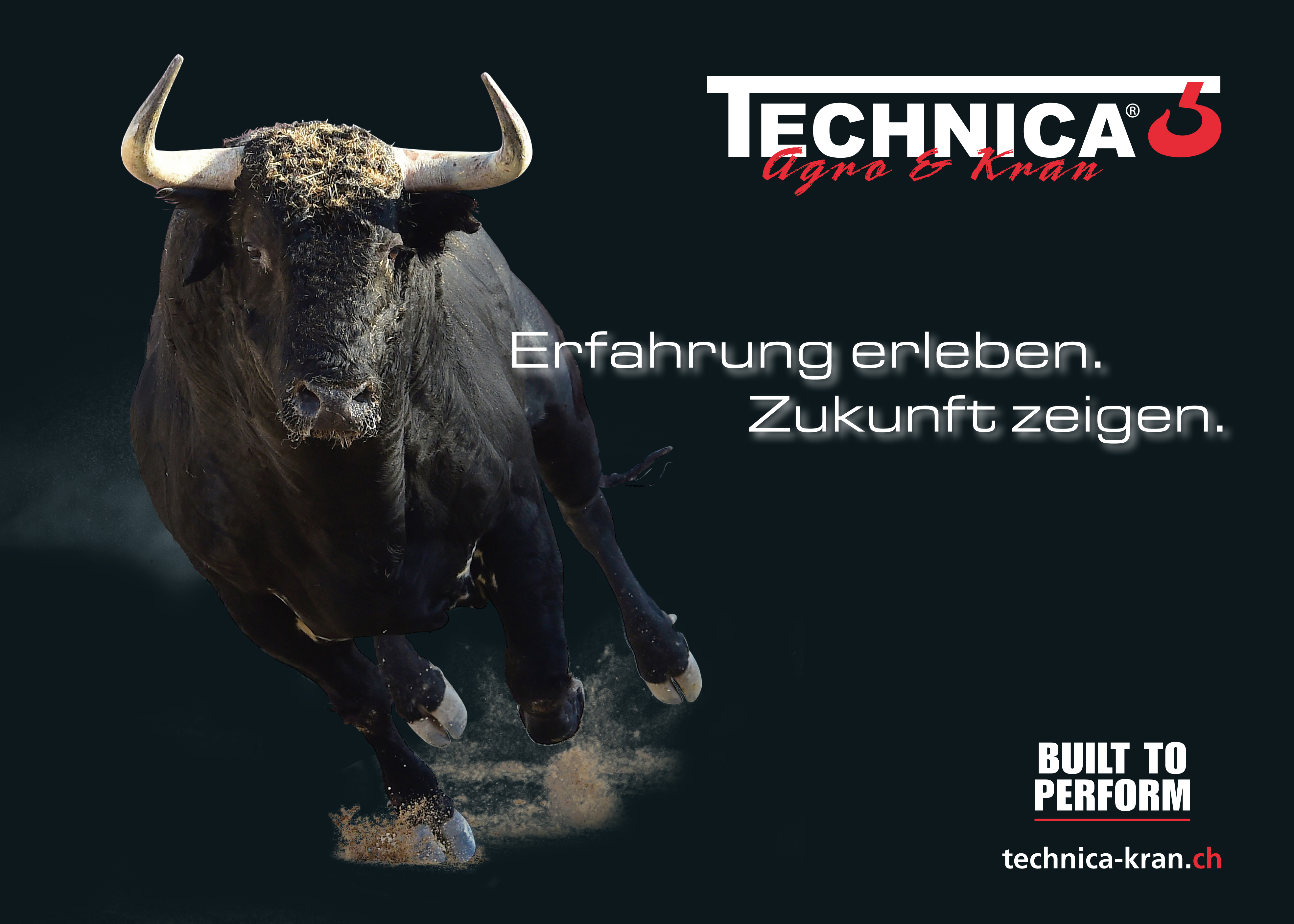 TECHNICA Agro + Kran