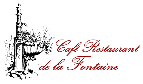 Café Restaurant de la Fontaine