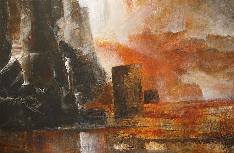 Atelier de Peinture Arlette Mercier