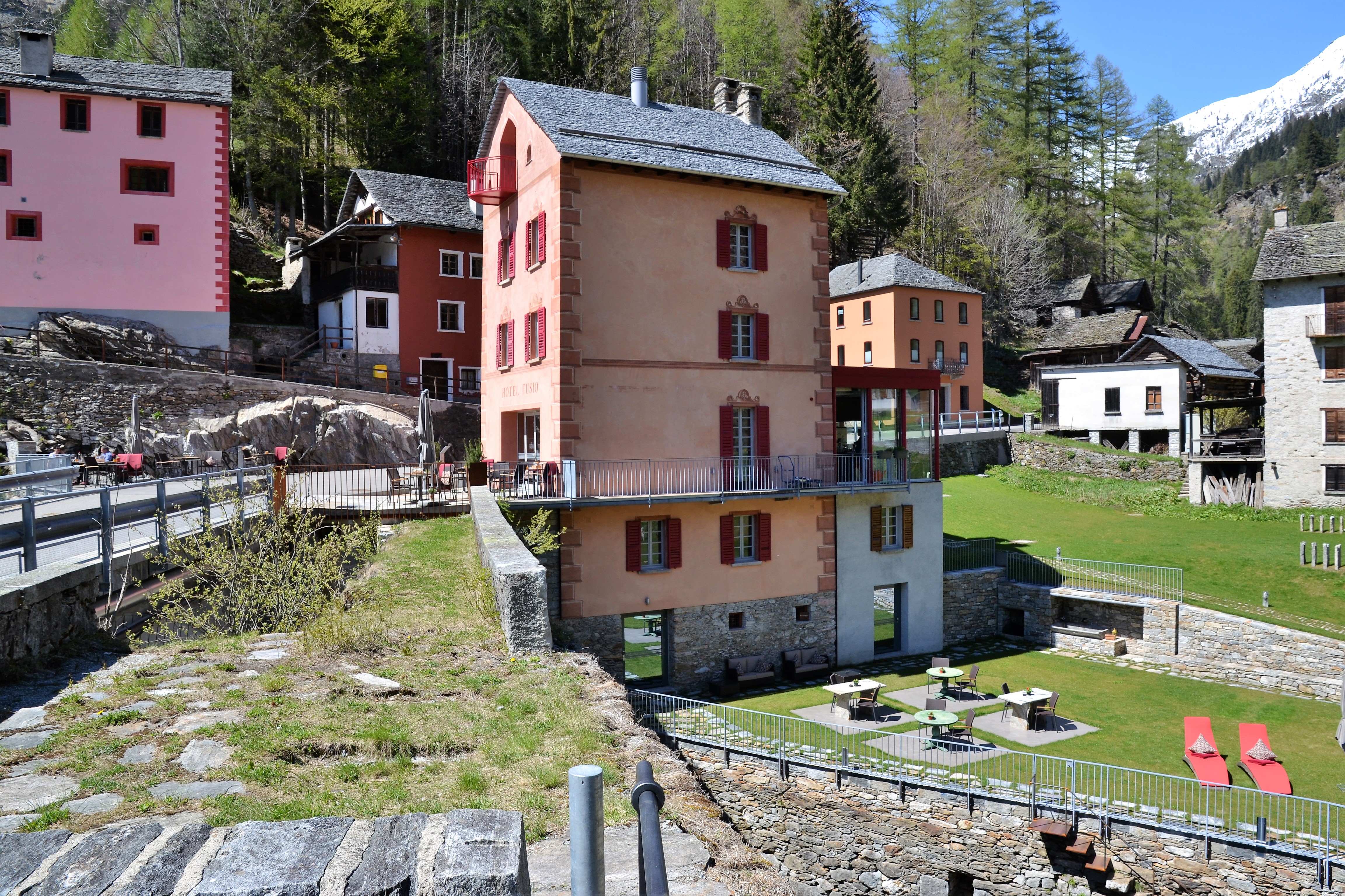 Unique Hotel Fusio