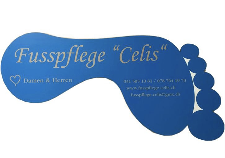 Fusspflege 'Celis'