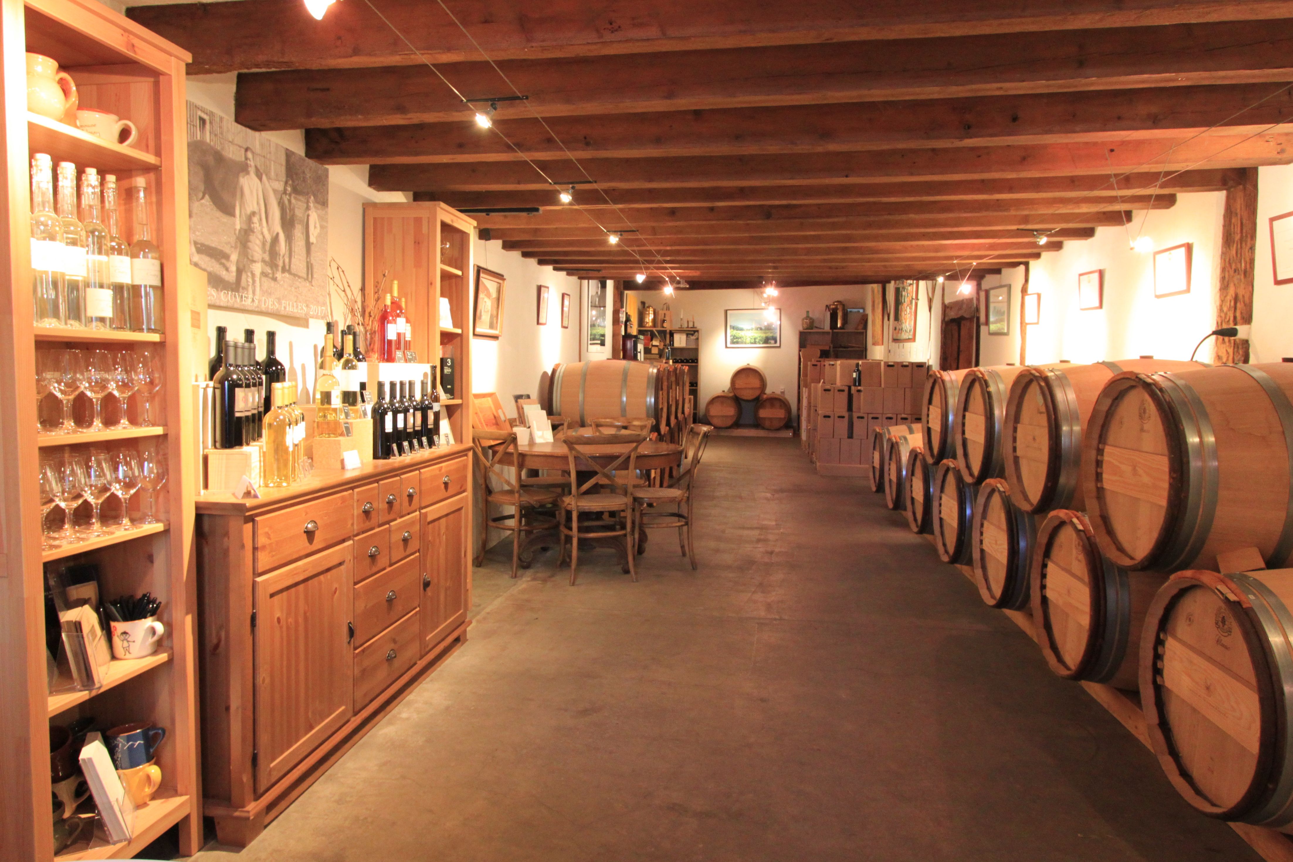 Domaine de la Vigne Blanche
