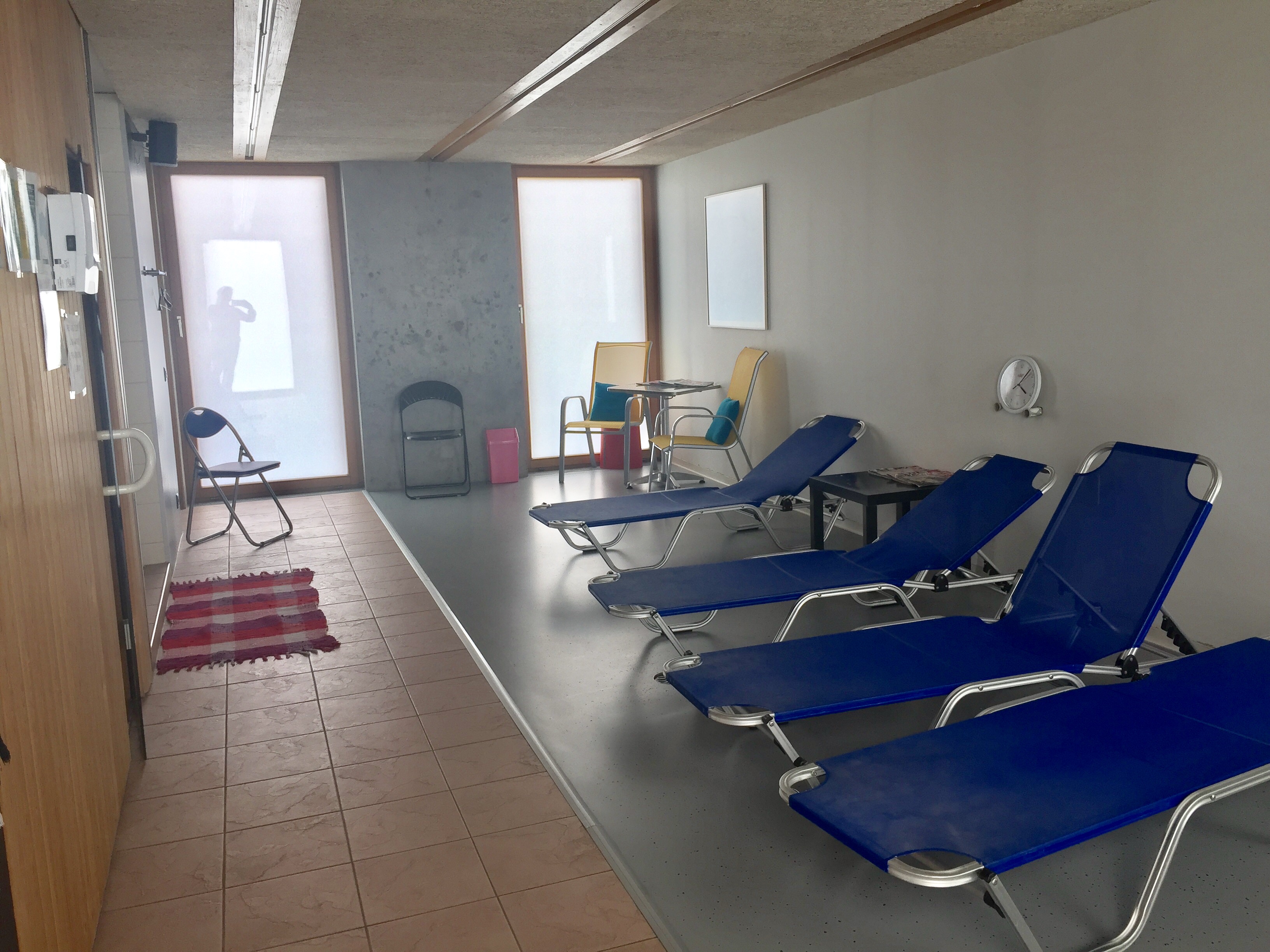 BENEFIT CENTRO DI ALLENAMENTO SA