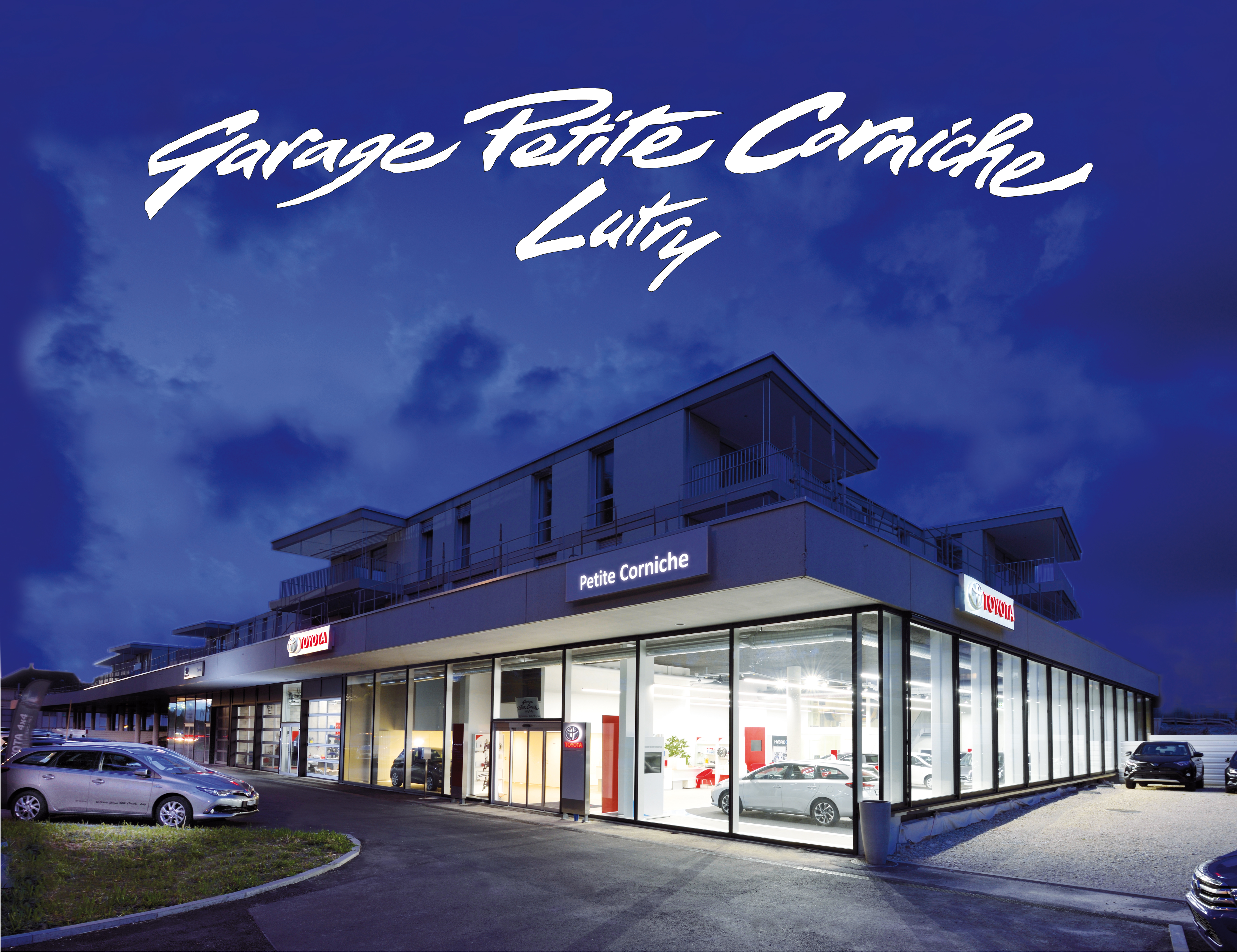 Garage de la Petite Corniche Michel Delessert SA