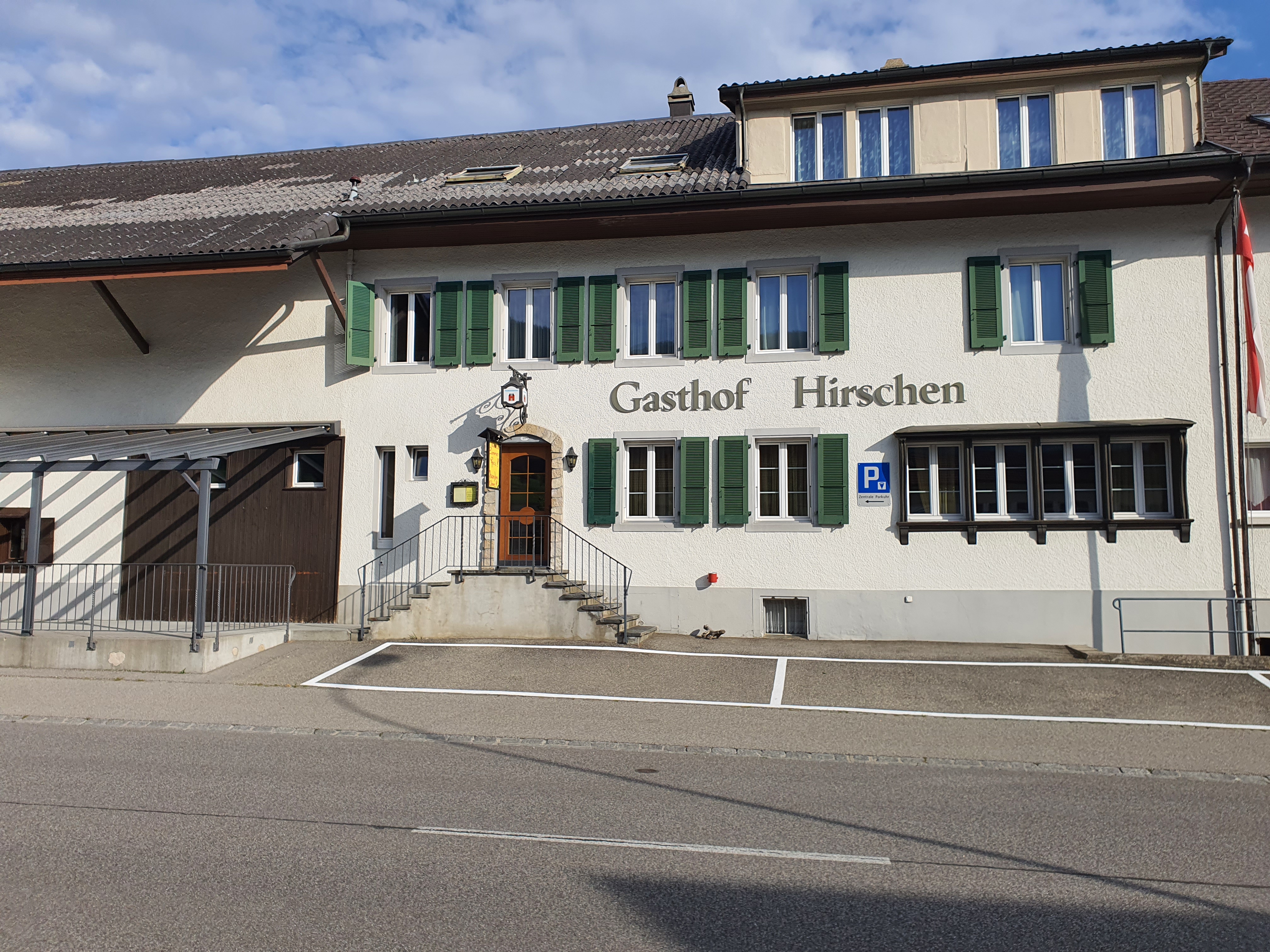 Gasthof Hirschen BnB
