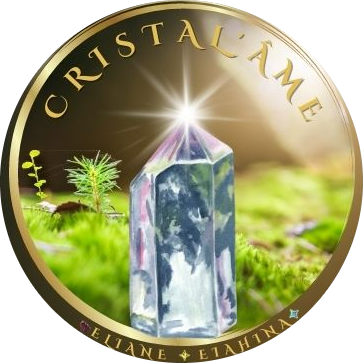 Logo Cristal'âme