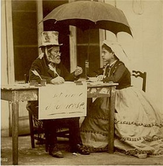 Lettres Retrouvées