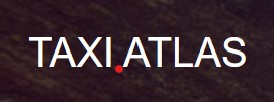 Taxi Atlas Lausanne