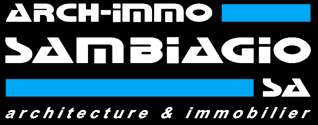 Arch-Immo Sambiagio SA