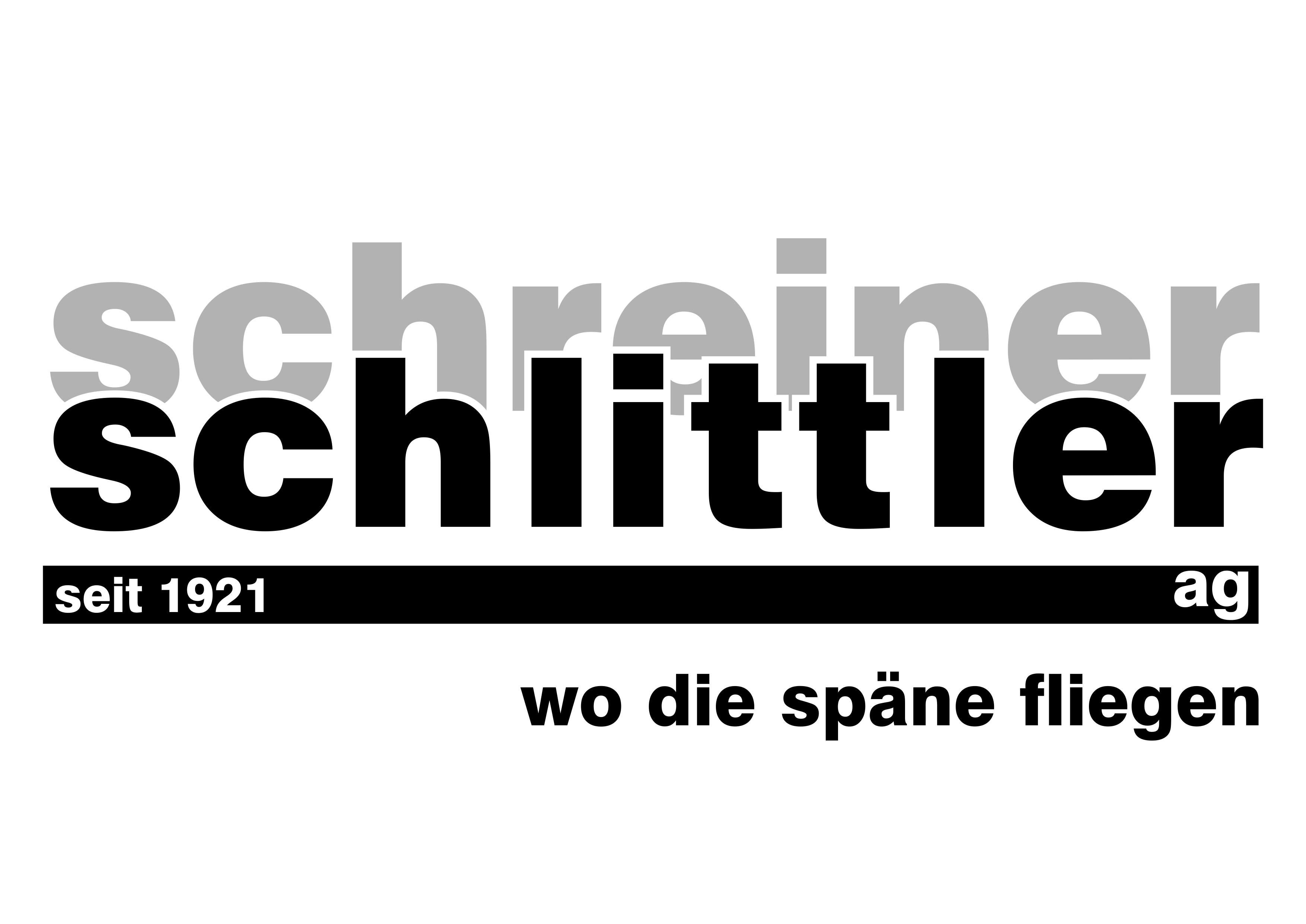 schreiner schlittler ag
