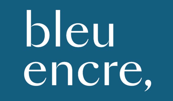 Bleu Encre, rédaction créative