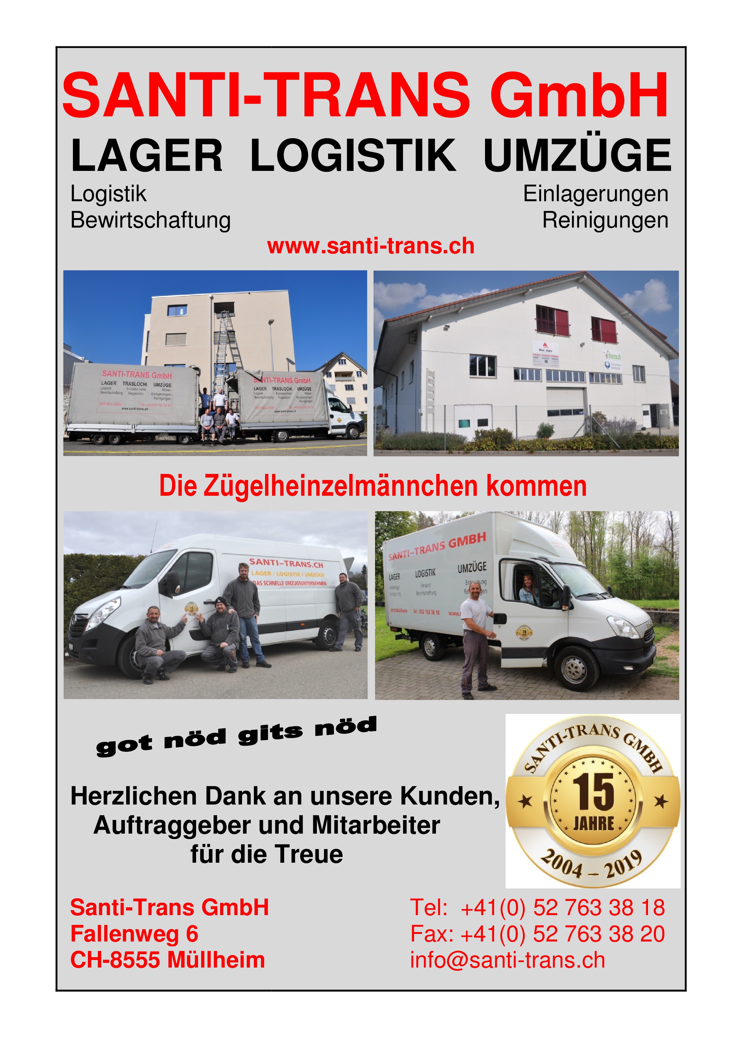 Santi-Trans GmbH