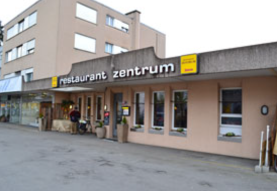 Restaurant Zentrum
