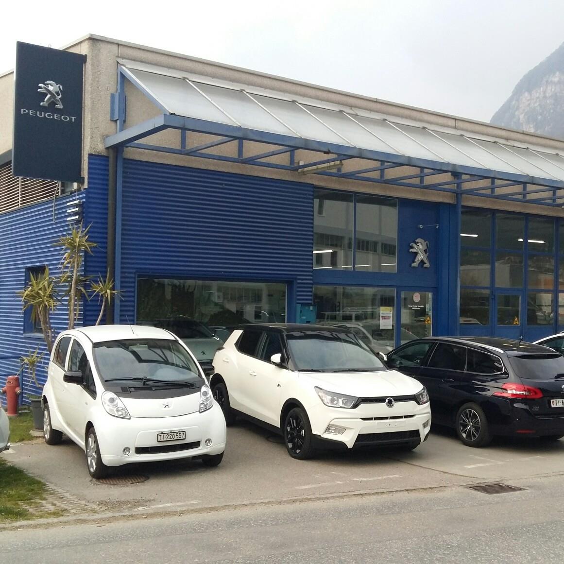 Garage Vizzardi