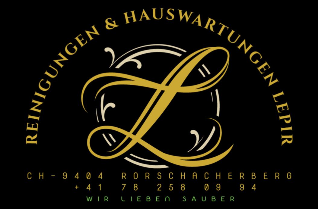 Reinigungen und Hauswartungen Lepir