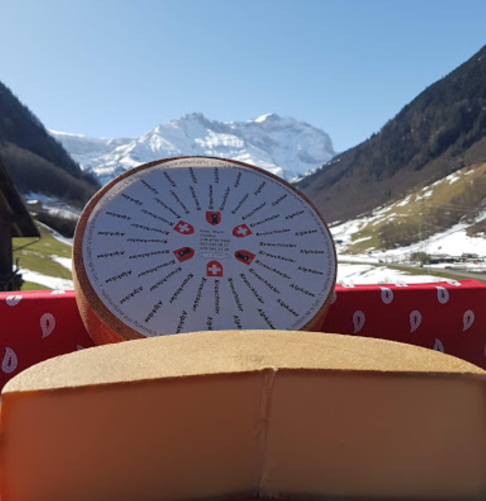 Glarner Bergkäse