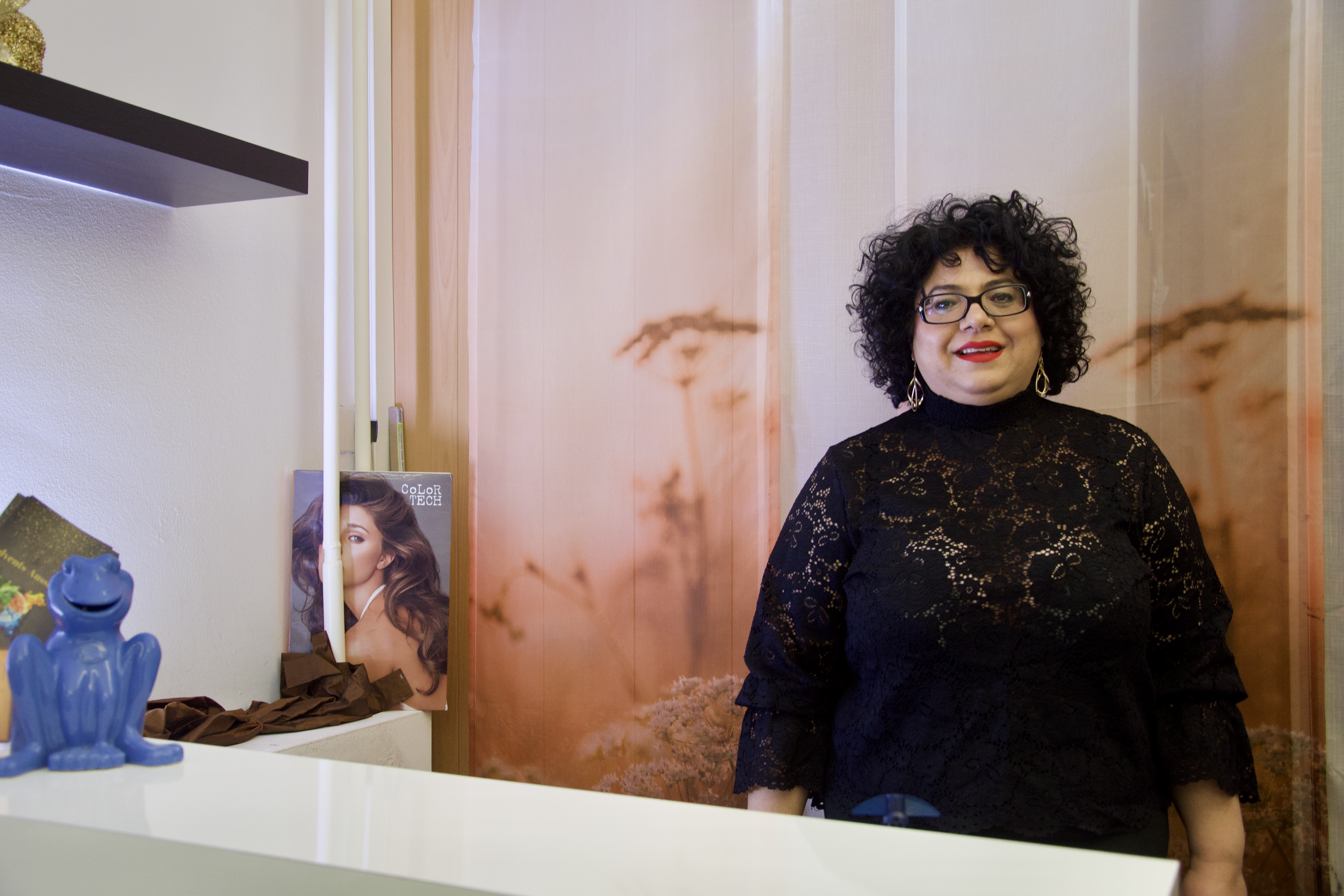 Coiffeur Kelmendi-Sonï
