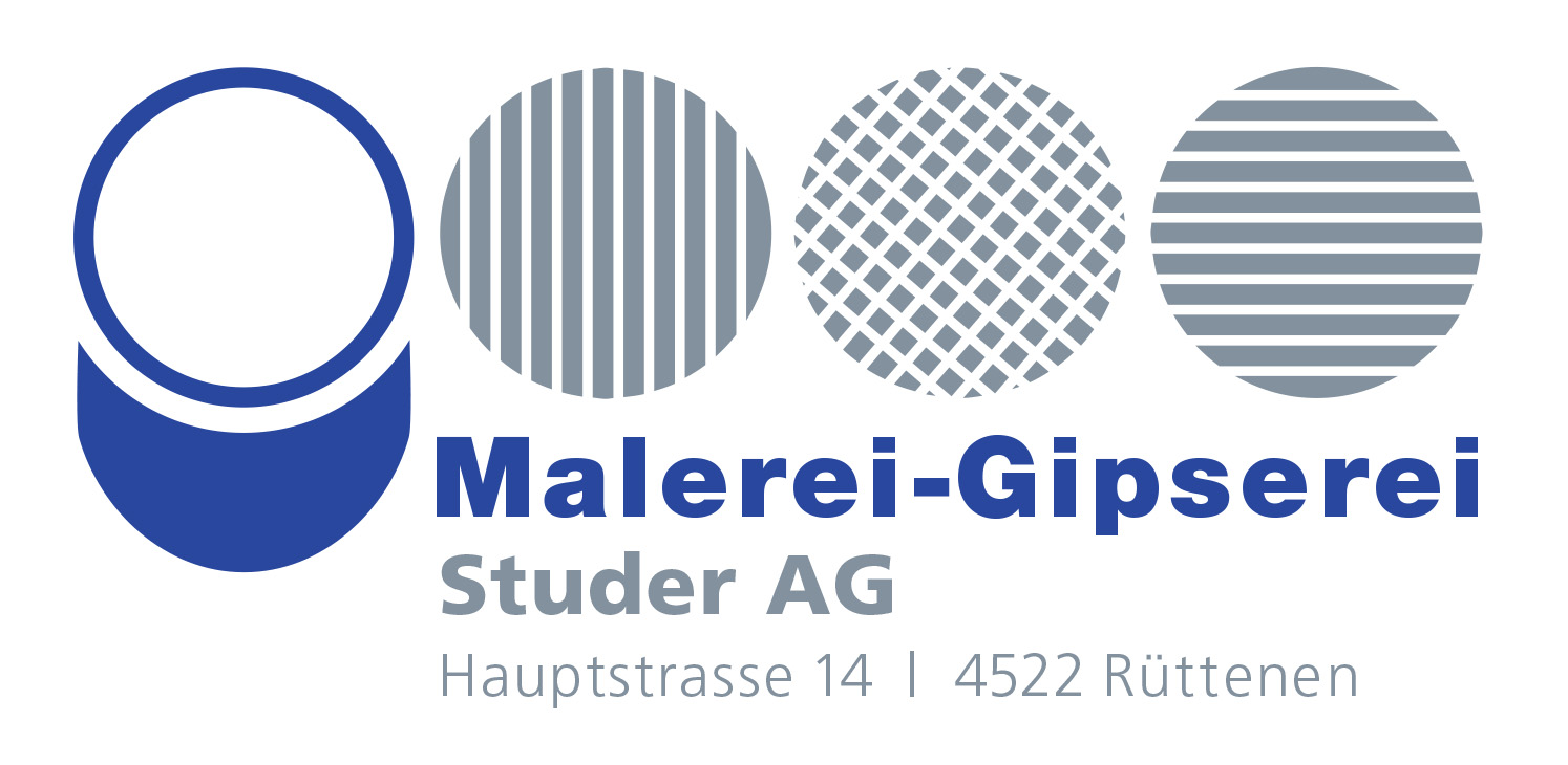 Malerei - Gipserei Studer AG