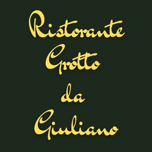 Ristorante Grotto da Giuliano
