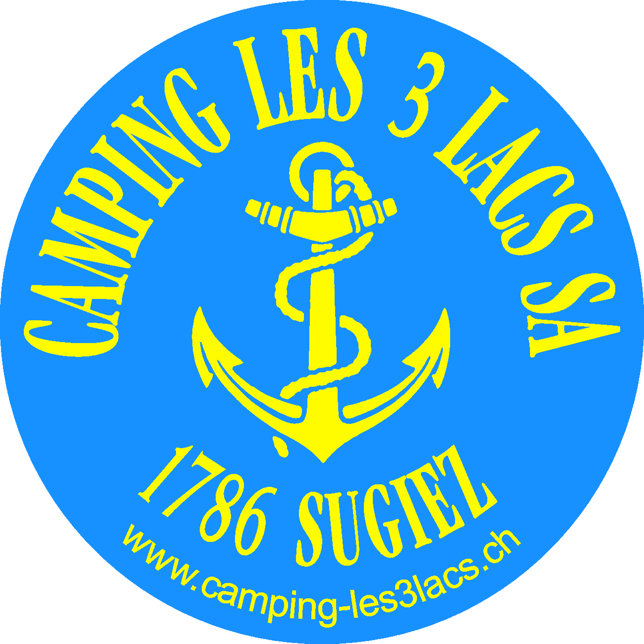 Camping Les 3 Lacs SA